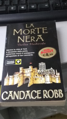 Morte nera candace robb - la,