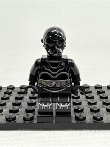 Lego star wars minifigure - star,