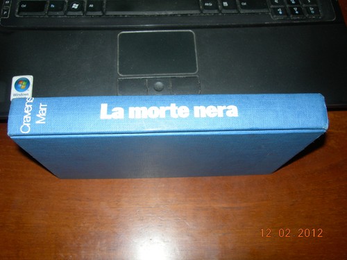 Morte nera cravers - la, cravers-marr