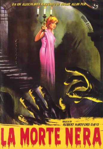 Dvd morte nera - la,