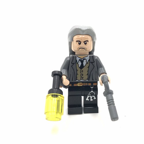 Lego argus flech - lego, minifigure