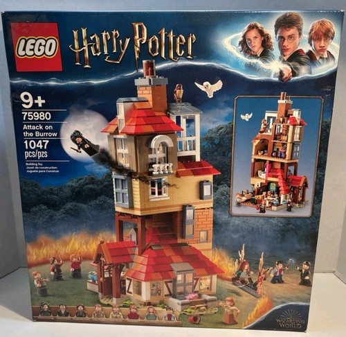 Lego 75980 harry - lego,
