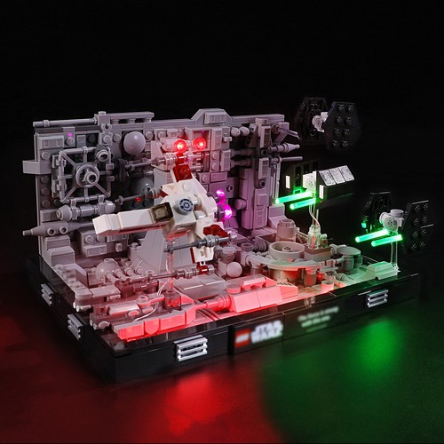 Kit luci led per - kit, legos