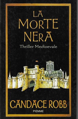 Morte nera candace robb - morte, di