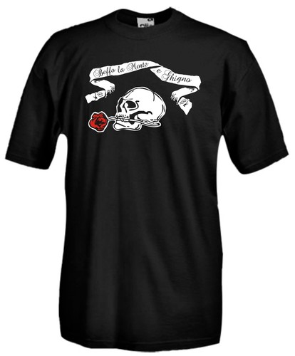 Maglia beffo morte - beffo, ghigno