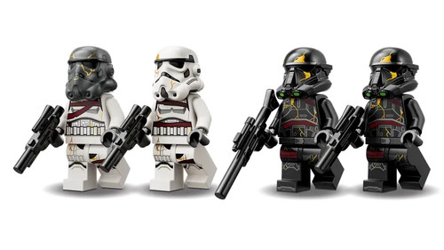 Nuovo lego star - *nuovo*, wars
