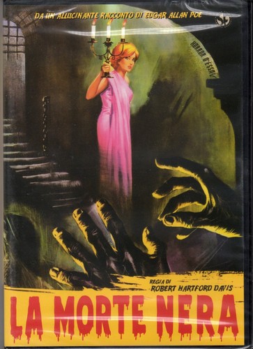 Morte nera dvd - [dvd, nuovo]