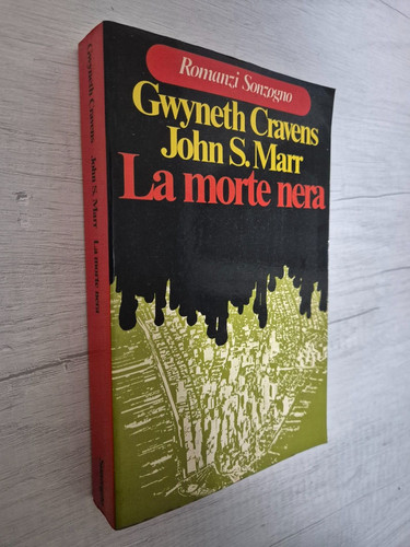 Morte nera cravens s - la,
