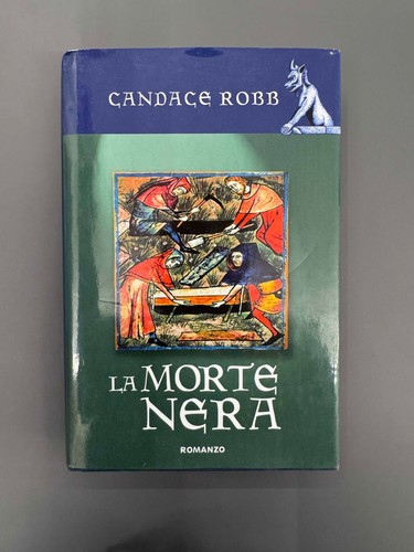 Morte nera libro romanzo - morte,