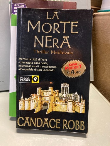 Morte nera thriller - morte,