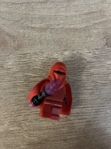 Lego star wars minifigure - star,