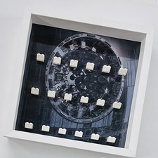 Custodia con cornice display