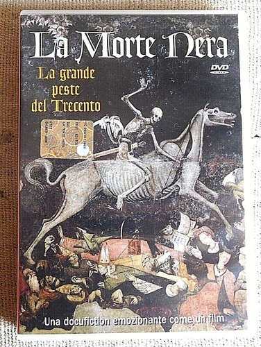 Morte nera grande peste - la,