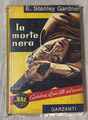 Serie gialla garzanti - garzanti, n.7