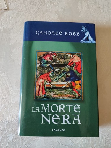 Morte nera candace - candace, robb