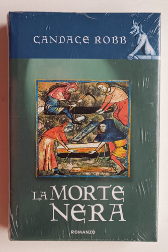 Morte nera candace robb - morte, nera,
