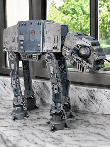 Star wars custom - star, walker