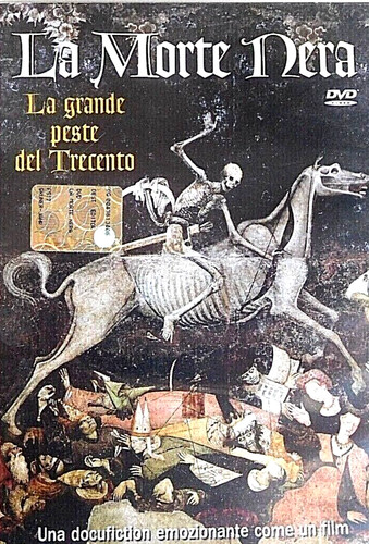Morte nera dvd nuovo - nera,