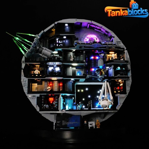 Kit luci led per lego - luci,