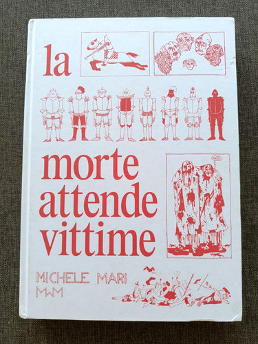 Tutti fumetti michele - fumetti, di