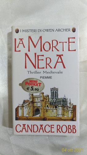 Morte nera candace robb - nera,