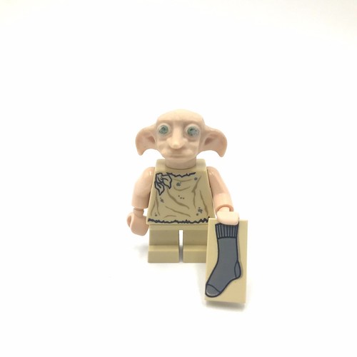 Lego dobby minifigure 4736 - lego,