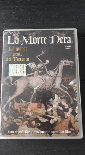Dvd documentario morte - documentario,