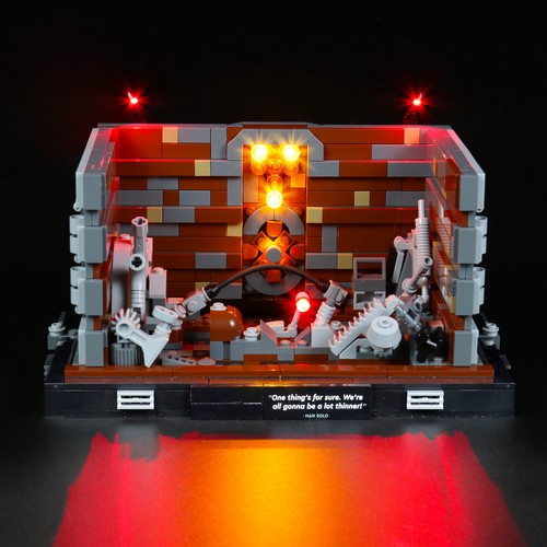 Brickbling kit luci led - brickbling,