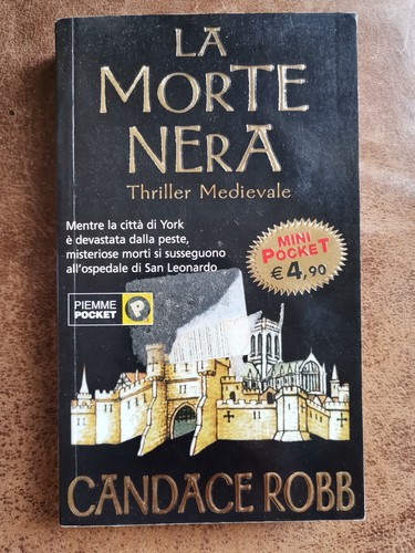 Morte nera robb - morte, robb-