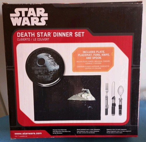 Star wars set tavola - set,