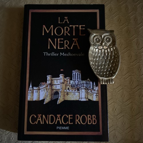 Morte nera candace robb - candace,