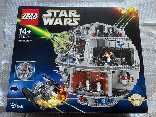 Lego star wars 75159 - -, the