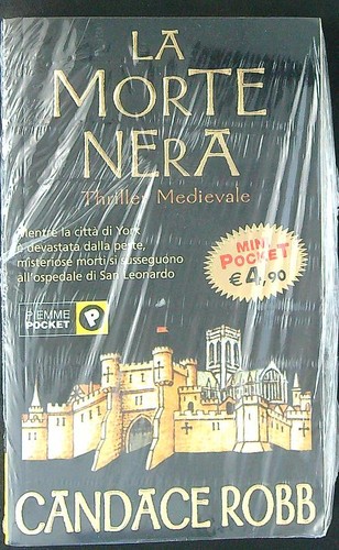Morte nera robb candace - la,