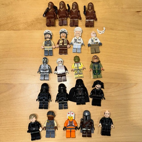 Lego starwars set - lego,