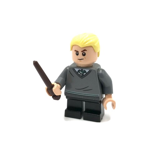Lego draco malfoy minifigure - draco,