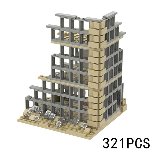 Moc blocco costruzione - moc,