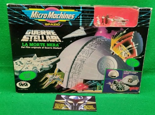 Gig galoob micro machines - gig,