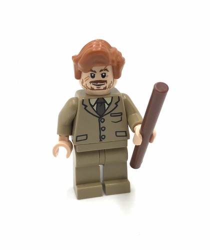 Lego professor remus lupin - lego,