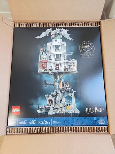 Lego 76417 harry - 76417,