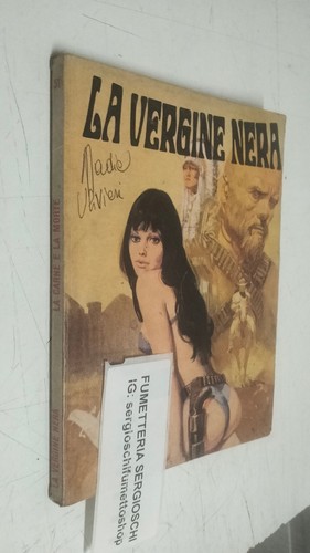 Vergine nera la - vergine, carne