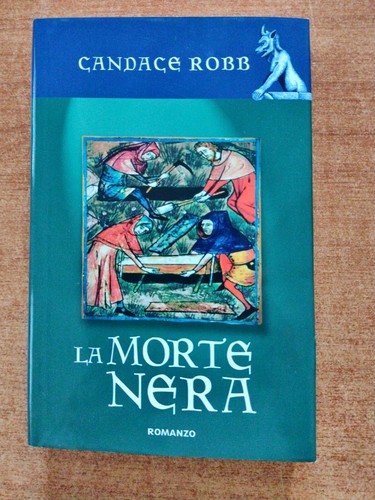 Morte nera candace robb - -,