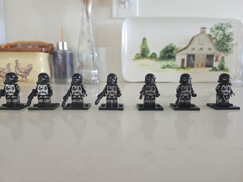 Lego death troopers - lego,