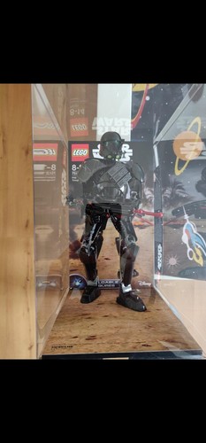 Lego star wars death trooper - death,