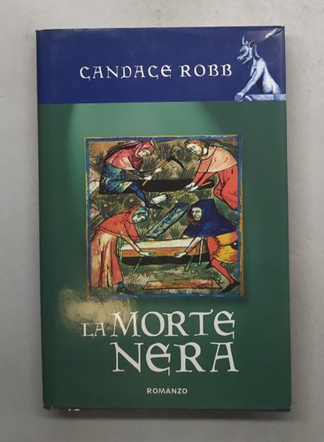 Morte nera candace robb - la,