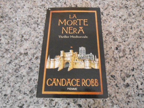 Candace robb morte - -,