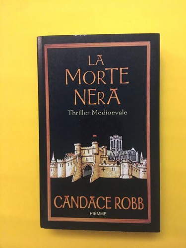 Morte nera candace - la, nera-di