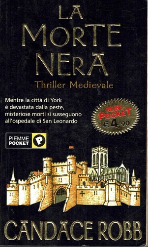 Candace robb morte nera - robb:,