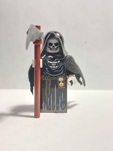 Firestar toys minifigure lego - firestar,