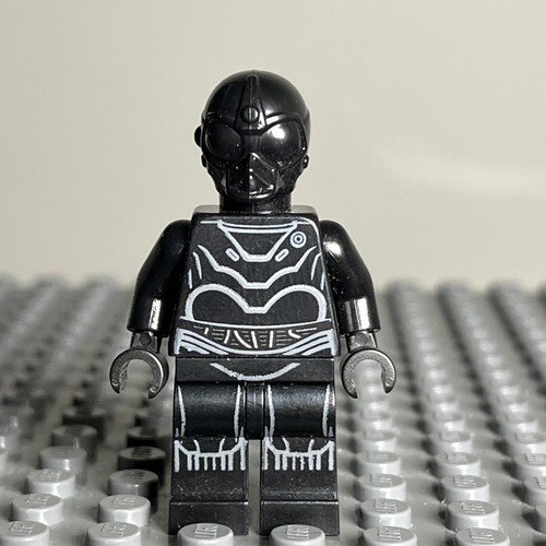 Lego star wars 2016 minifigure - wars,
