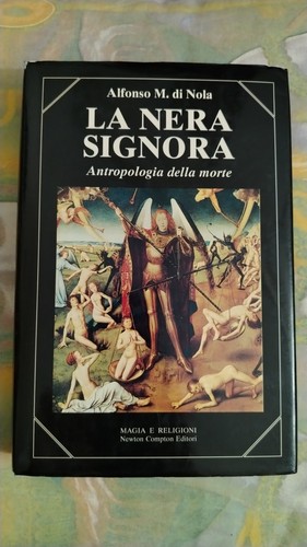 Alfonso nola la nera - m.,